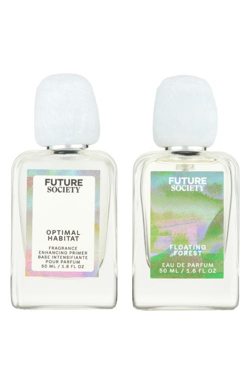 Future Society Floating Forest Holiday Gift Set In No Color