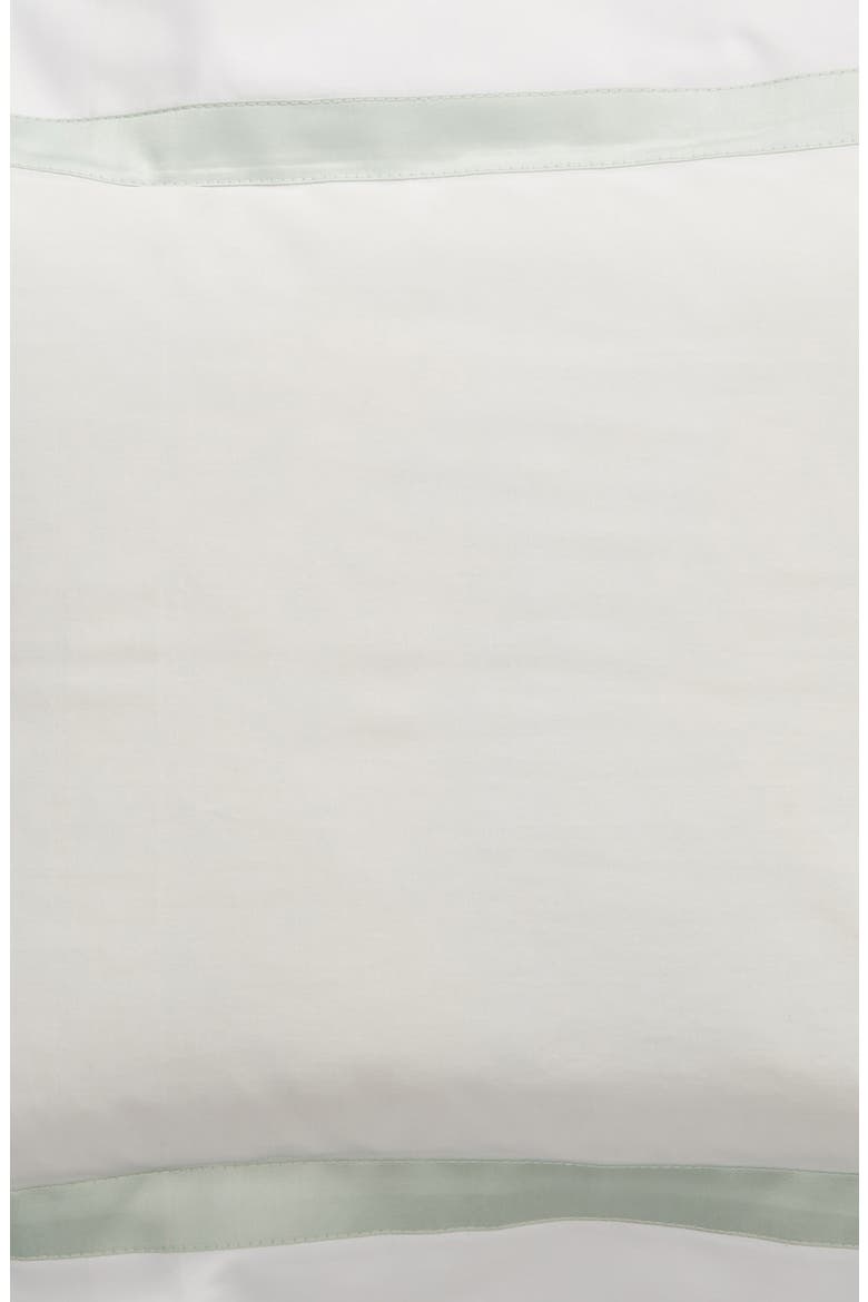 Lowell Sham, Alternate, color, IVORY