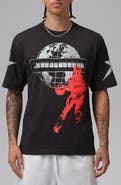 Jordan Cotton Graphic T-Shirt