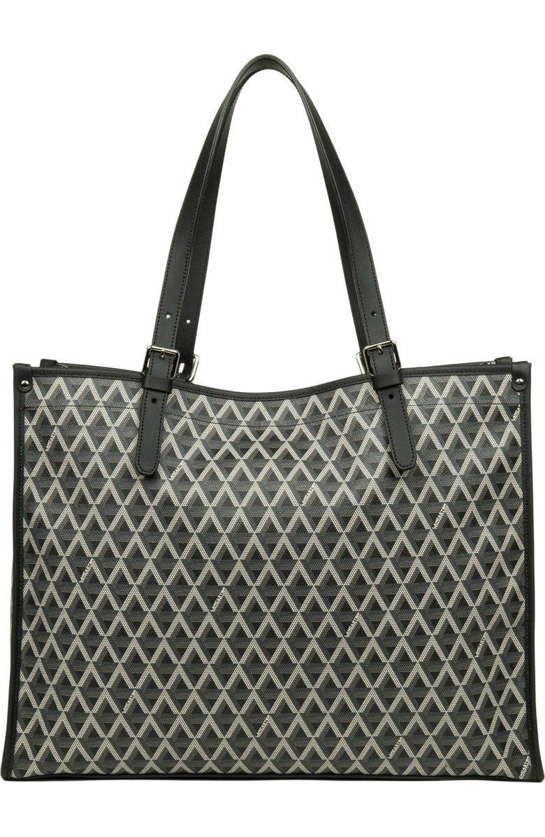 Lancaster Shoulder Tote Bag L Ikon, Main, color,