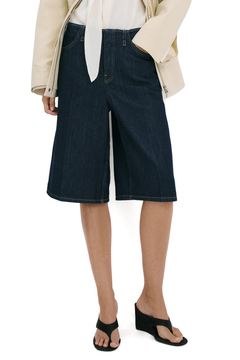 Bermuda Shorts, Main, color, OPEN BLUE