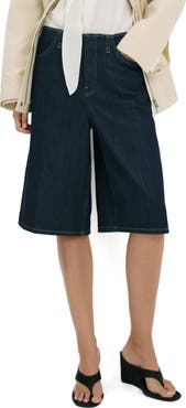 MANGO Bermuda Shorts