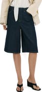 MANGO Bermuda Shorts