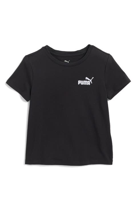 Kids' Foundations Stretch Cotton T-Shirt (Big Kid)