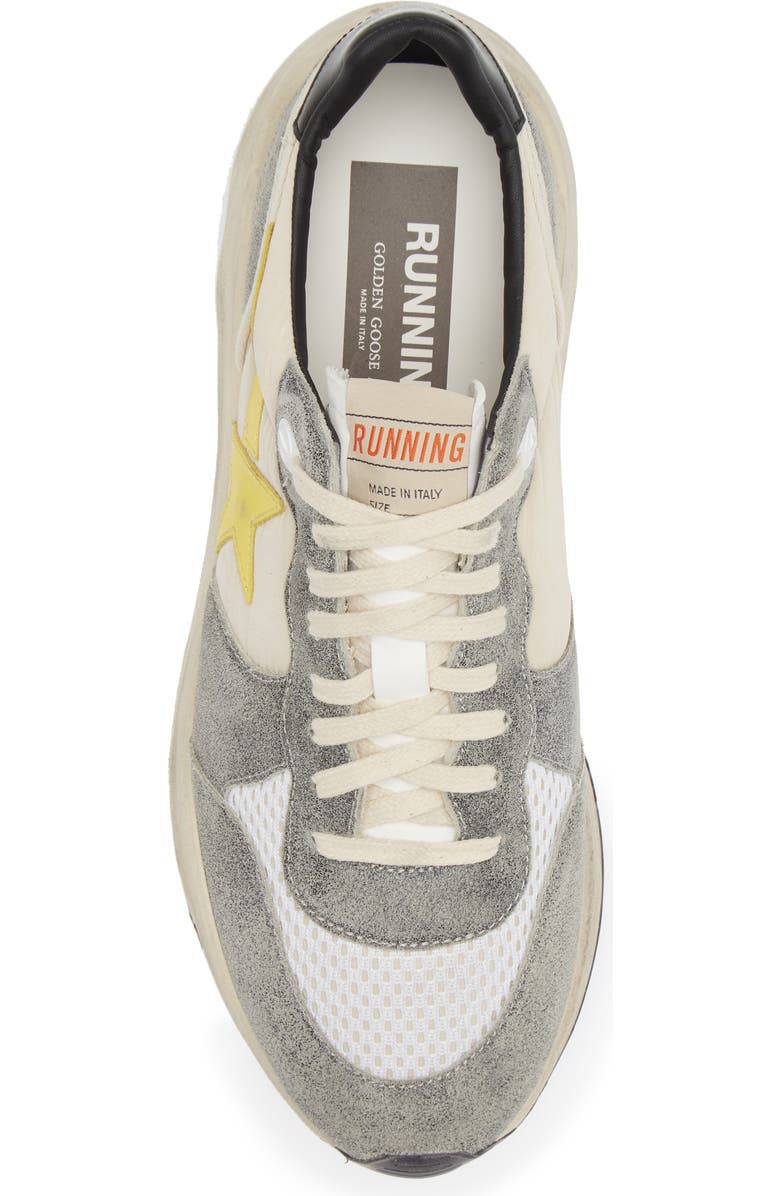 Golden Goose Running Sole Sneaker, Alternate, color,
