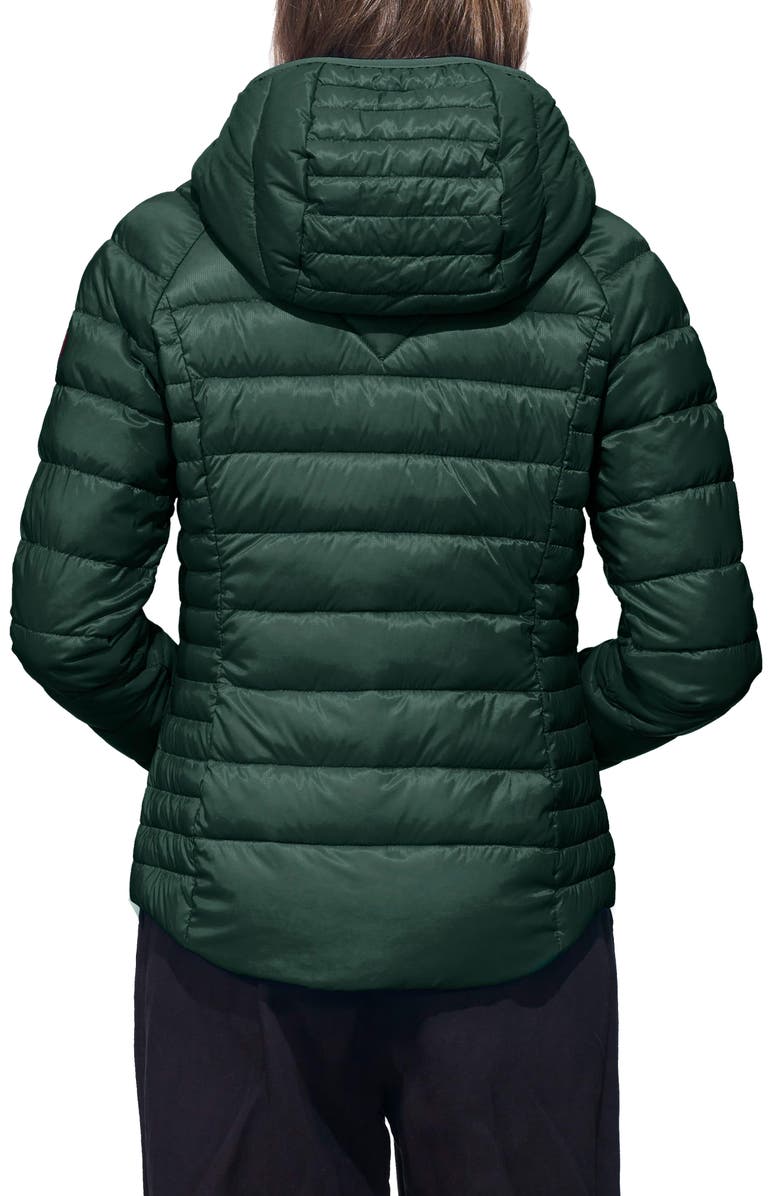 Canada Goose 'Brookvale' Packable Hooded Quilted Down Jacket, Alternate, color,
