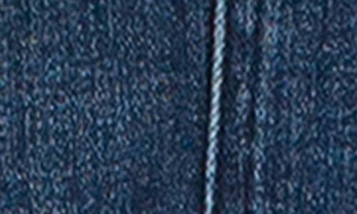 Liverpool Los Angeles Fit & Flare Denim Trucker Jacket In Multi