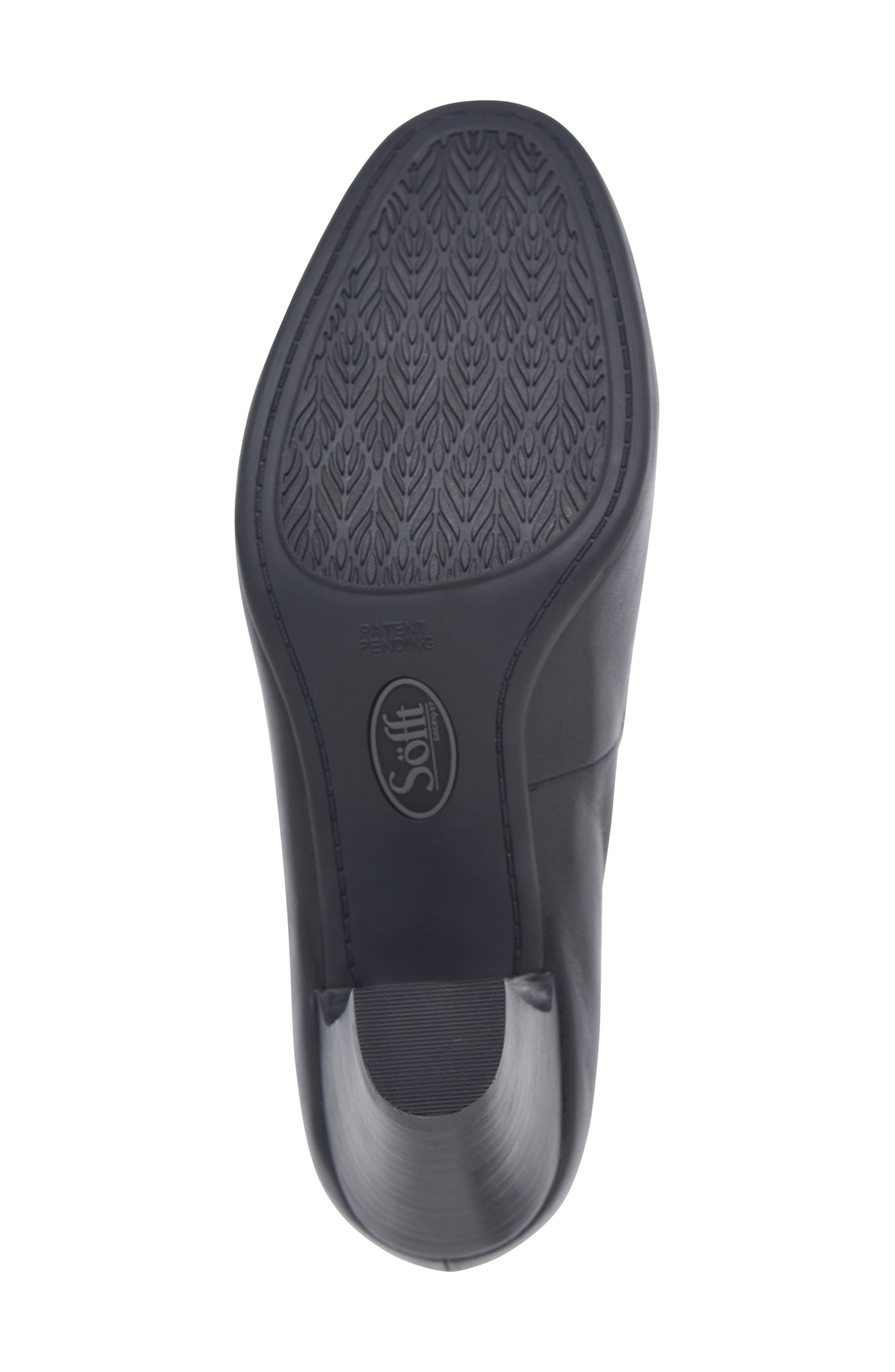 Söfft Lucinda Water Resistant Loafer Pump, Alternate, color, 