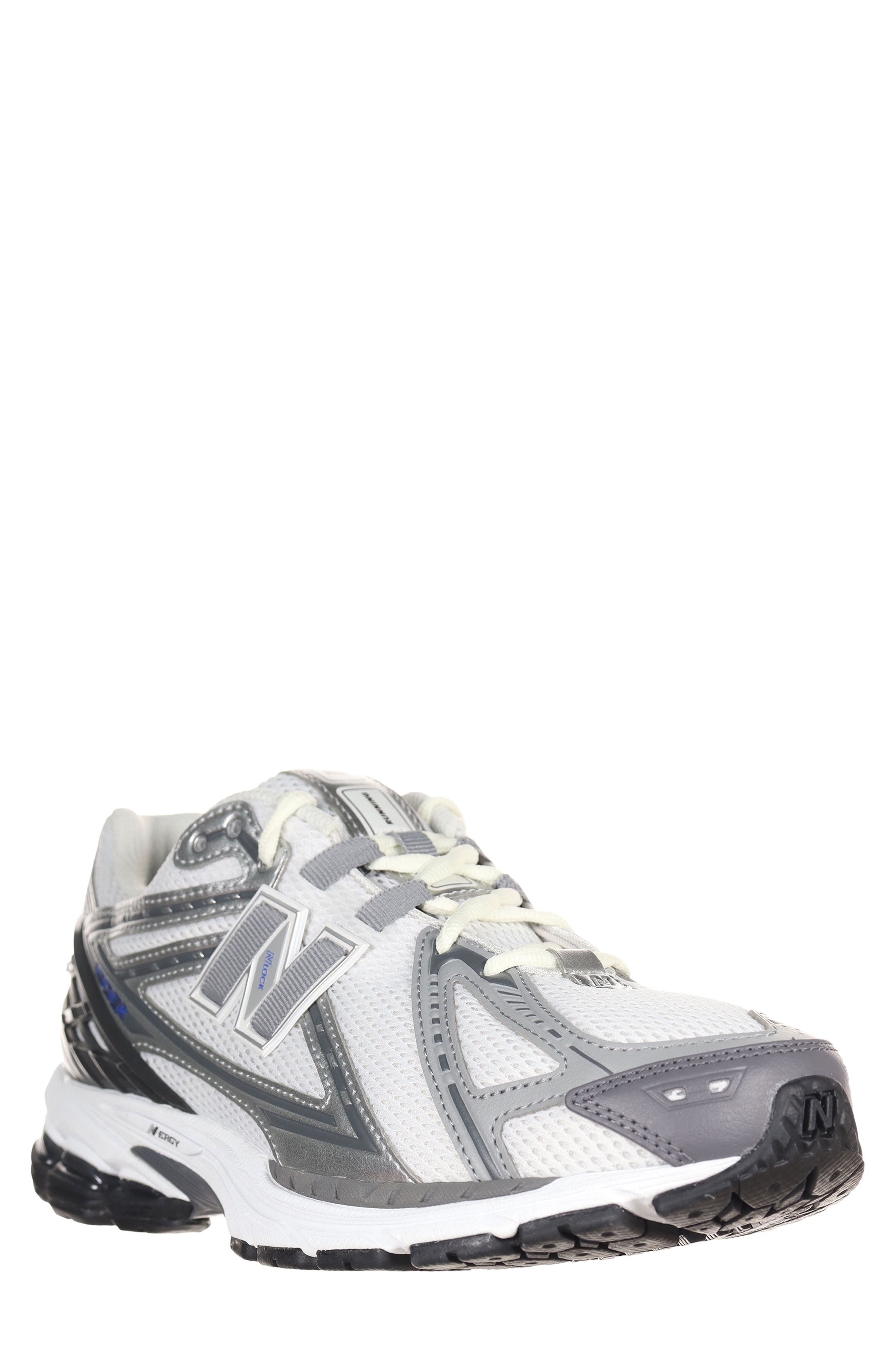 Gender Inclusive 1906R Running Shoe, Main, color, CASTLEROCK/ BLACK CEMENT