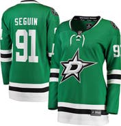 FANATICS Women's Fanatics Tyler Seguin Kelly Green Dallas Stars Home Breakaway Player Jersey
