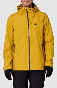 Outdoor Research Carbide Pertex® Shield Waterproof Snow Jacket