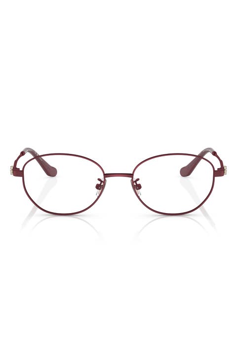 53mm Oval Optical Glasses