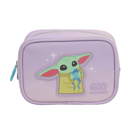 Grogu Cosmetic Pouch