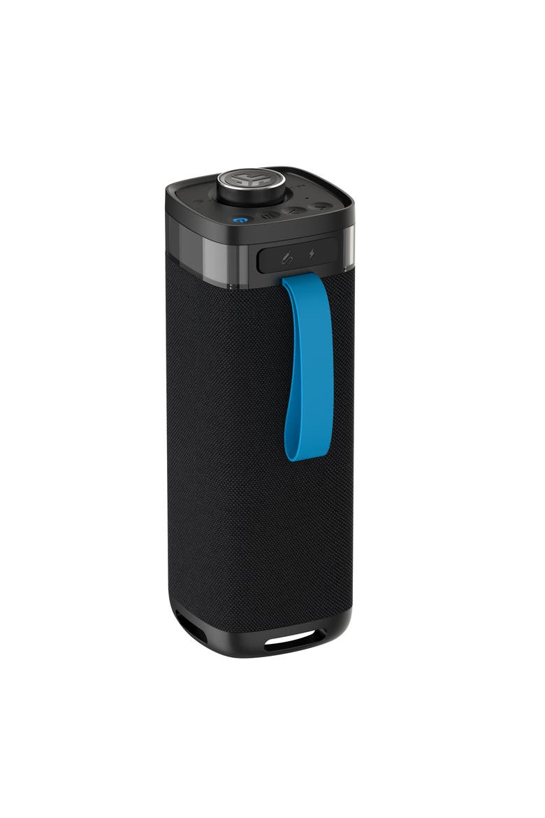 JBuds Party Portable Bluetooth Speaker, Alternate, color, Black