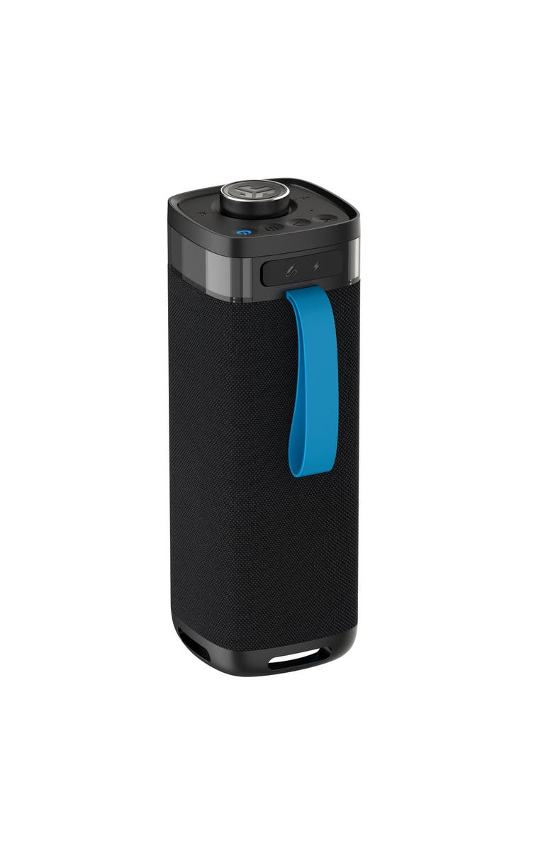 JLab JBuds Party Portable Bluetooth Speaker, Alternate, color, Black