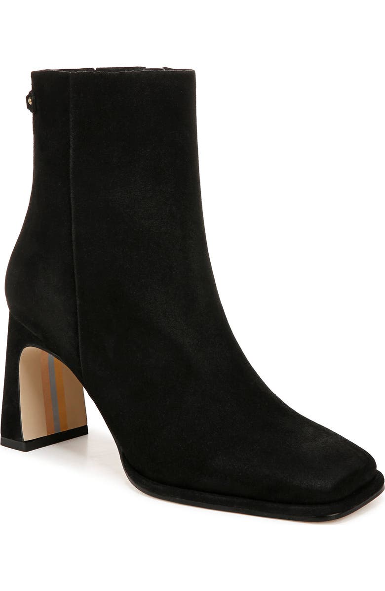 Sam Edelman Irie Square Toe Bootie, Main, color,