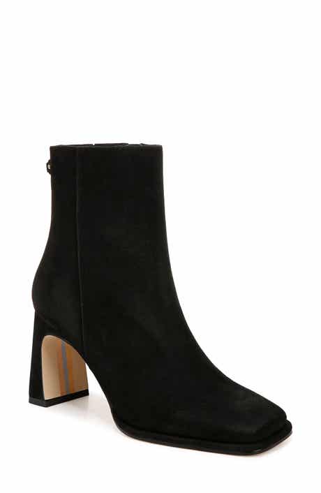 Sam Edelman Irie Square Toe Bootie