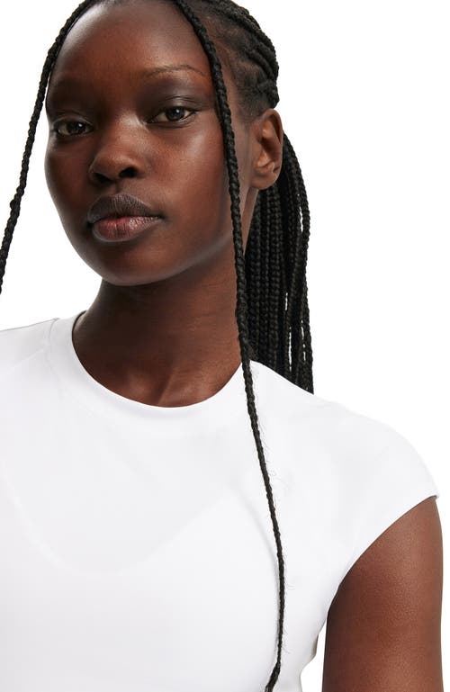 Cotton On Body Active Workout Tshirt In White