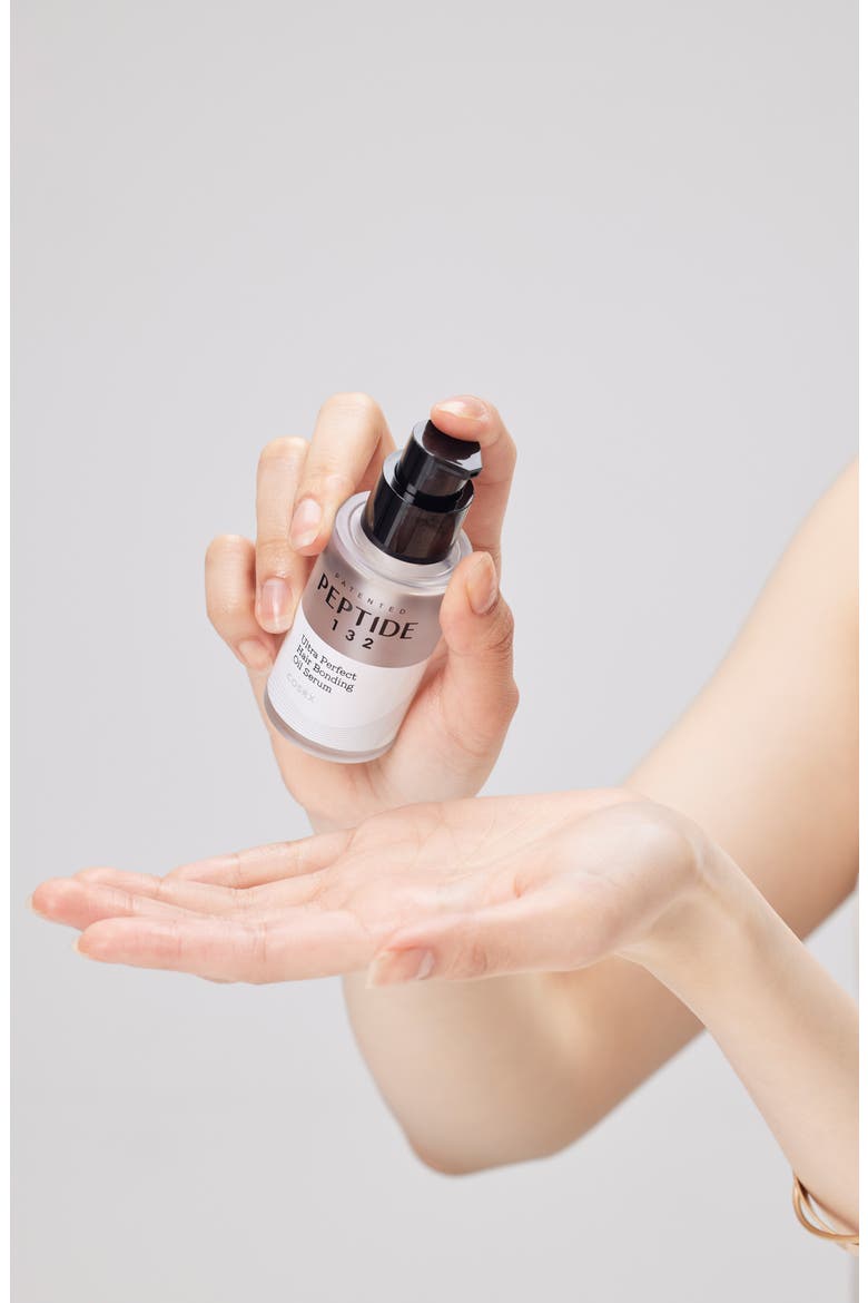 Peptide-132 Ultra Perfect Hair Bonding Oil Serum, Alternate, color, NO COLOR