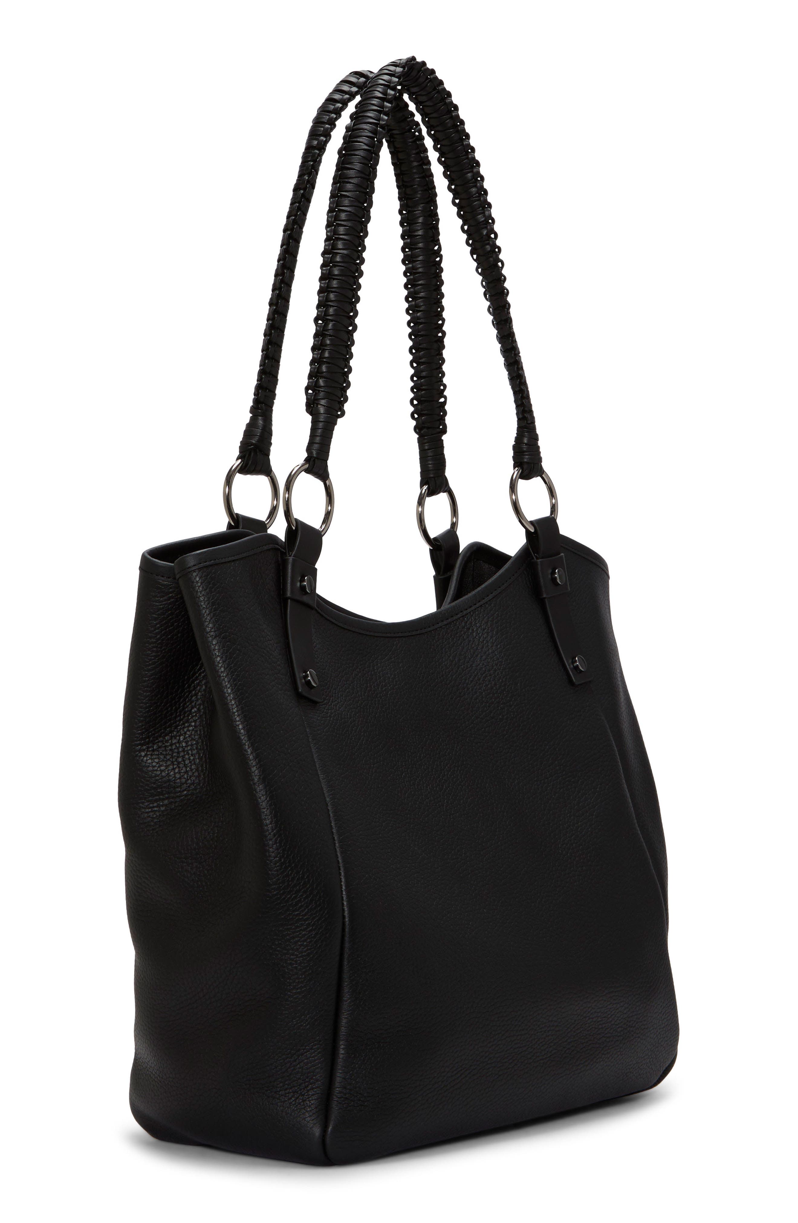 Vince Camuto Baile Leather Tote, Alternate, color, 