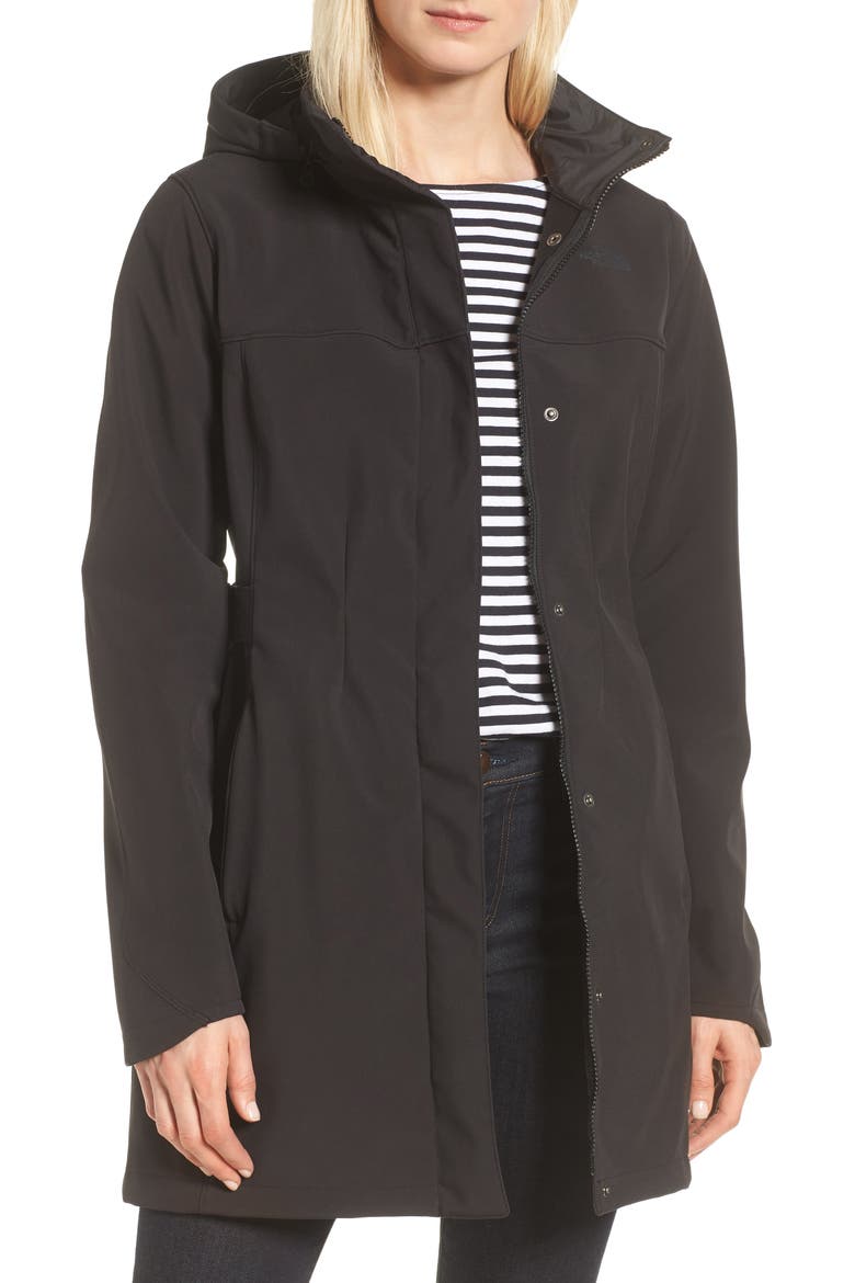 Apex Bionic Grace Jacket, Main, color, TNF BLACK