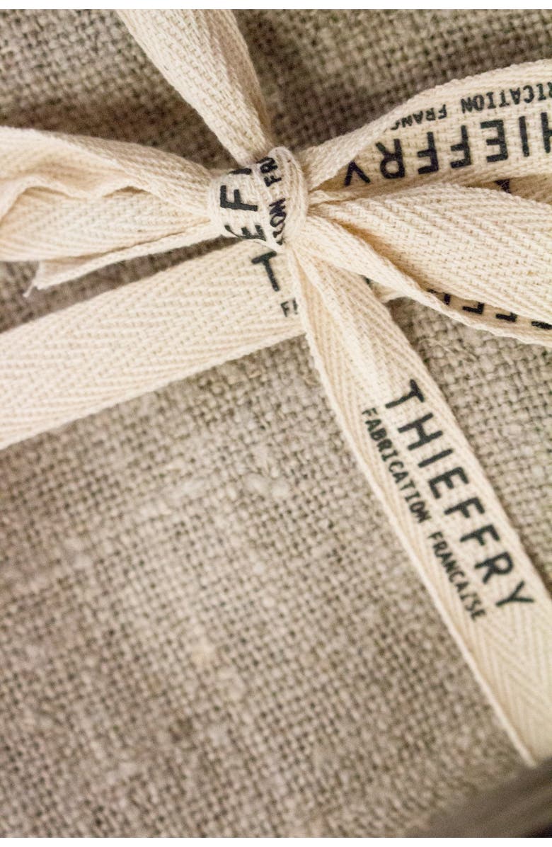Be Home Thieffry Belgian Linen Dishtowels - Set of 2, Alternate, color, Raw Natural