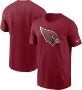 Nike Men's Nike Cardinal Arizona Cardinals Primary Logo T-Shirt