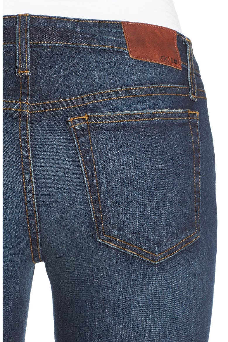 'Honey' Curvy Skinny Jeans, Alternate, color, CICI