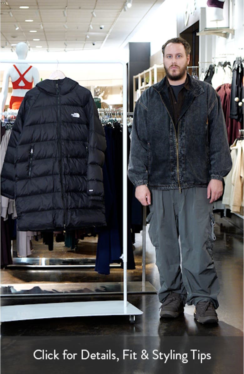 Hydrenalite<sup>™</sup> Water Repellent 600 Fill Power Down Jacket, sales video thumbnail