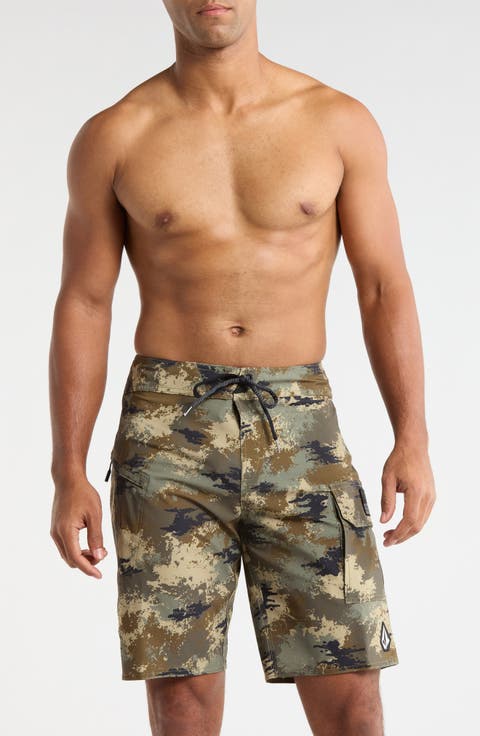 4th Preemo Mod Swim Trunks
