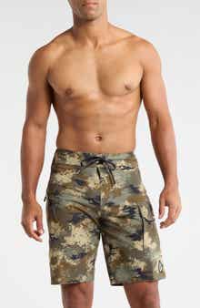 Volcom 4th Preemo Mod Swim Trunks