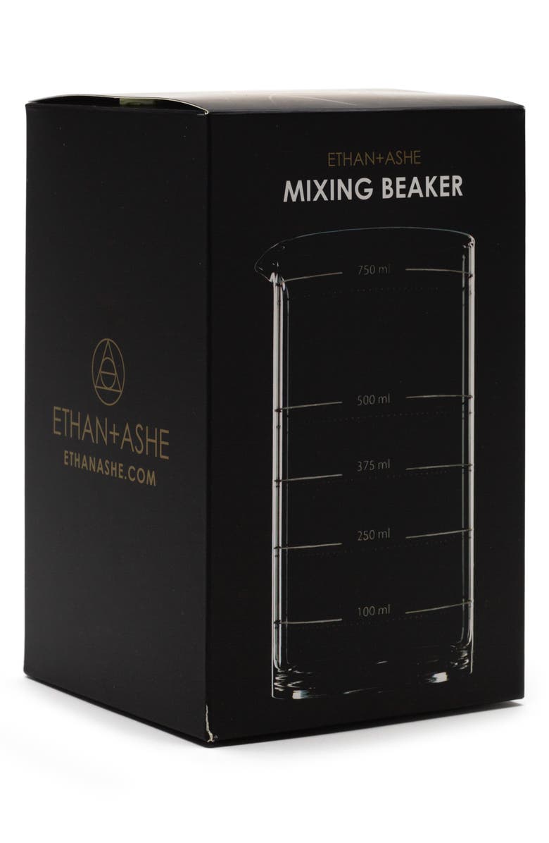 Ethan+Ashe Lab Series Cocktail Mixing Beaker, Alternate, color, 