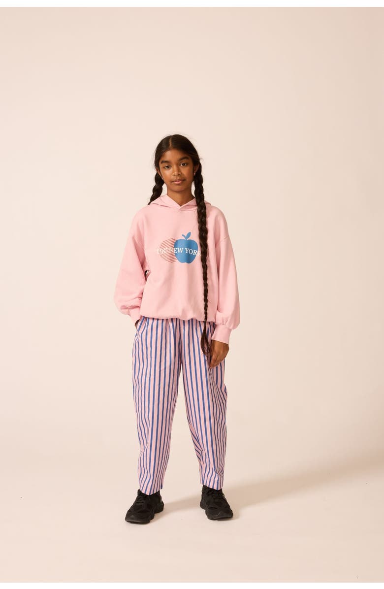 The Sunday Collective Friday Pant, Alternate, color, Blue Note Stripe