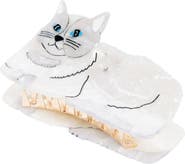 Solar Eclipse Ragdoll Cat Claw Hair Clip