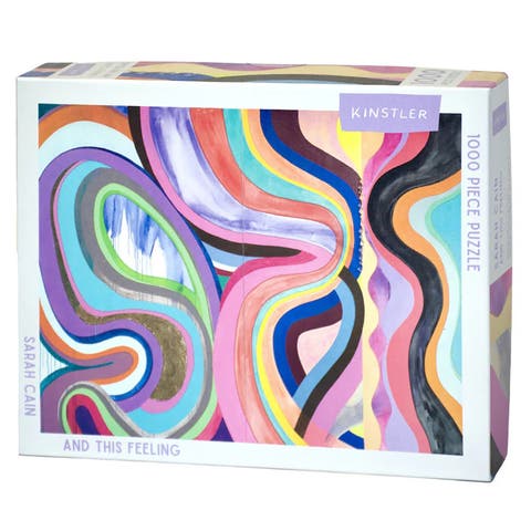 And This Feeling 1000 Piece Jigsaw Puzzle