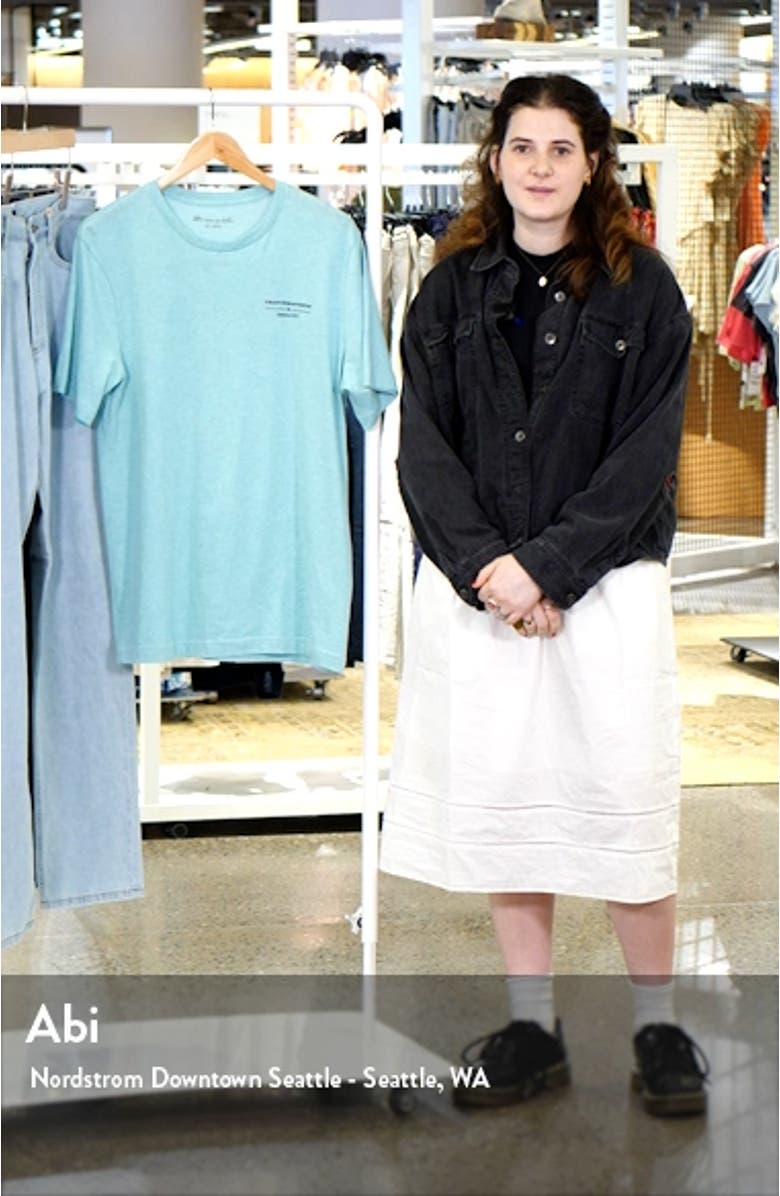 Fun to be Had Logo Graphic Tee, sales video thumbnail