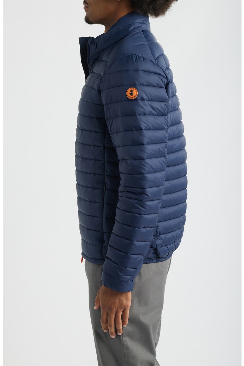 Alexander Water Repellent Puffer Jacket, Alternate, color, NAVY BLUE