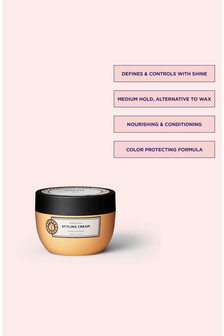 Styling Cream, Alternate, color, NO COLOR
