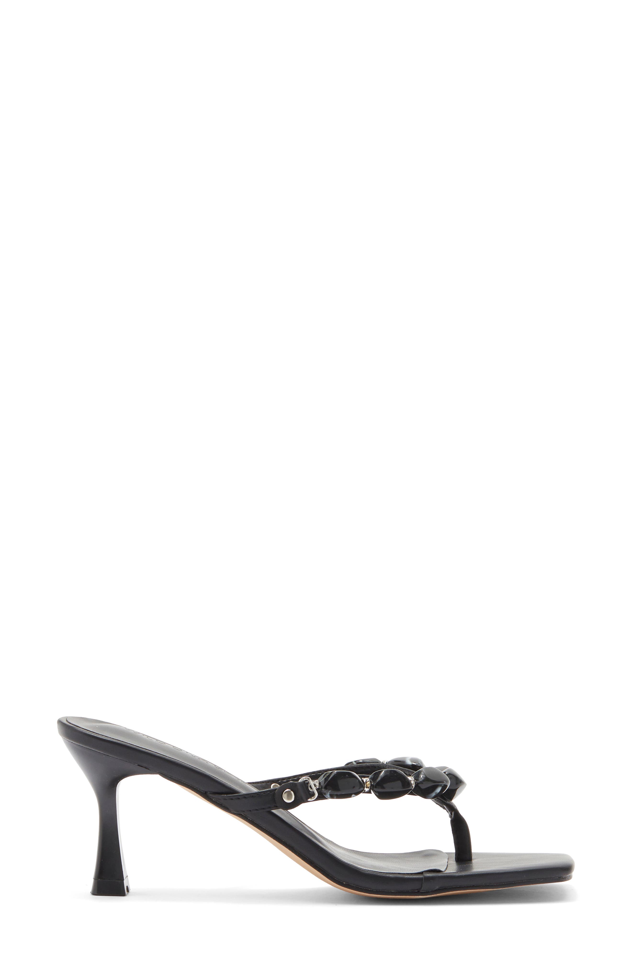 Solara Sandal, Alternate, color, BLACK