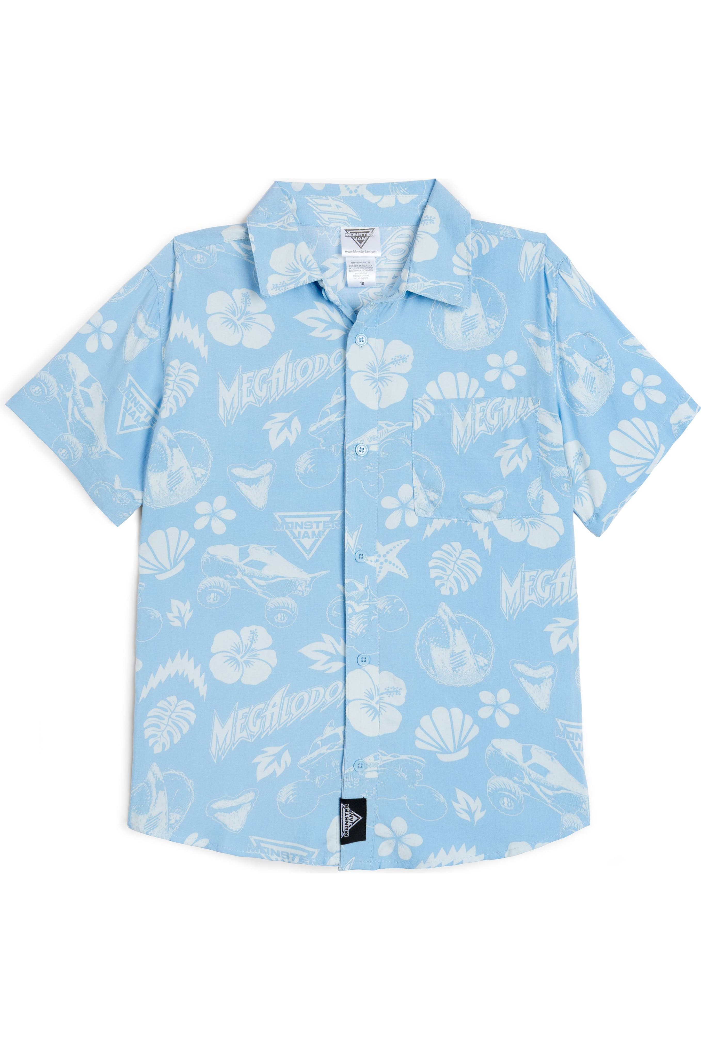 selected Megalodon Sky Blue