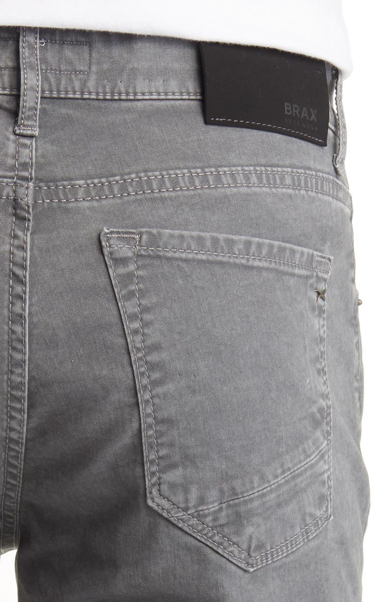 Brax Chuck Straight Cut Five Pocket Pants, Alternate, color, 