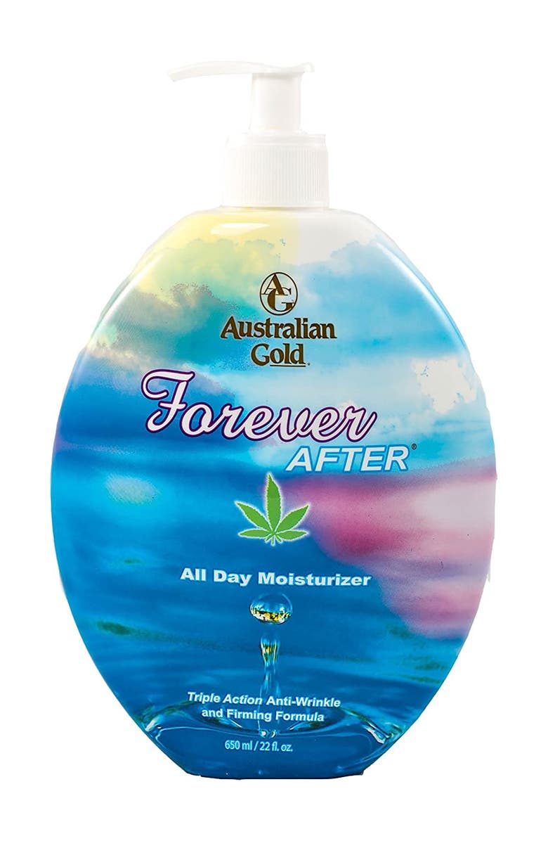 Australian Gold Forever After All Day Moisturizer 22 oz, Main, color, NO COLOR