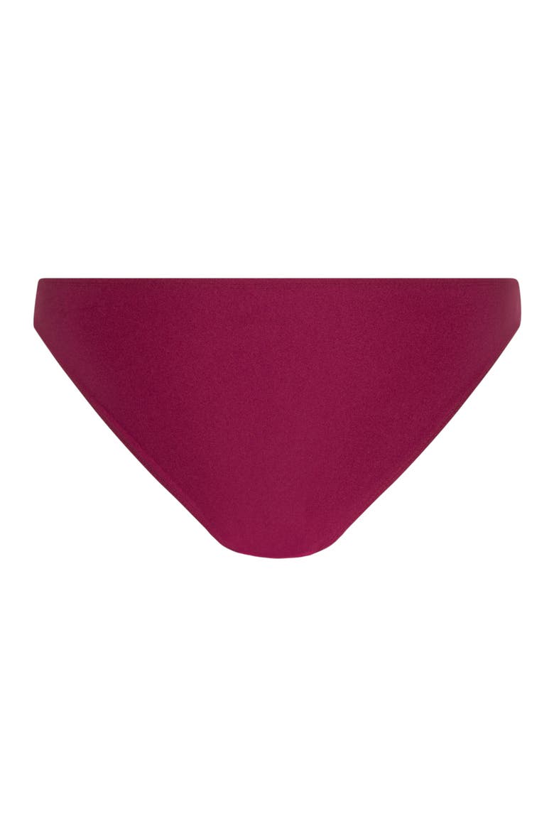 Marrakech Rio Bikini Bottom, Alternate, color, Beaujolais
