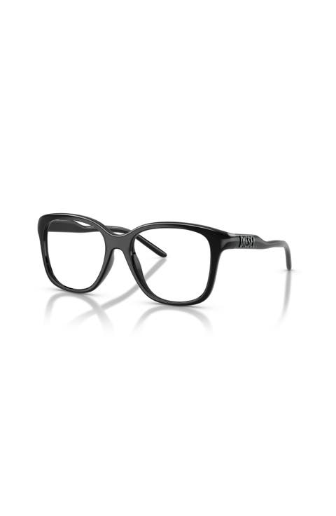 52mm Rectangle optical glasses