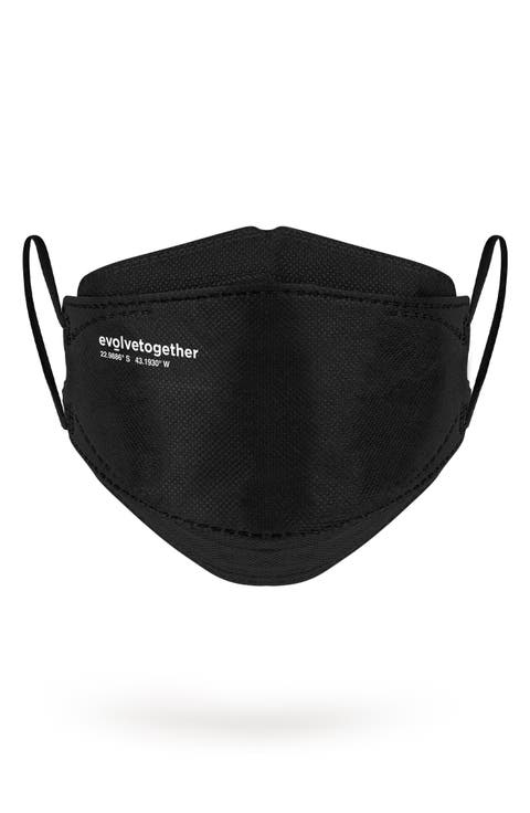 Rio de Janeiro - 5 KN95 Masks