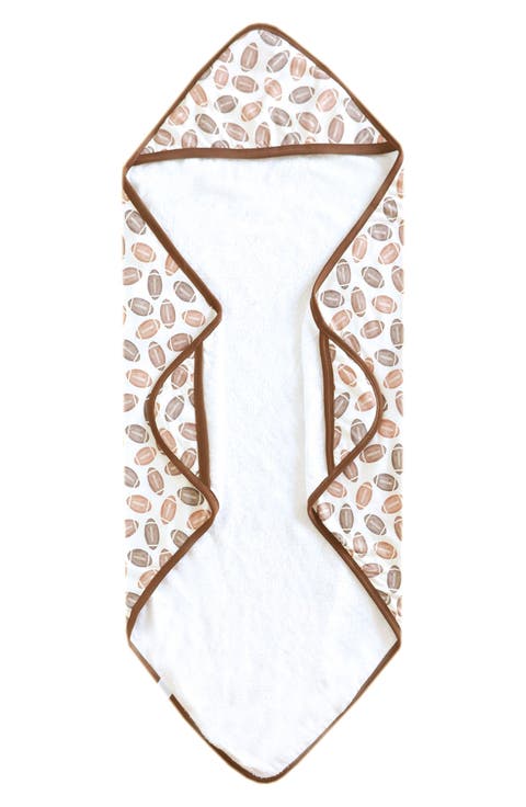 Montana Hooded Towel