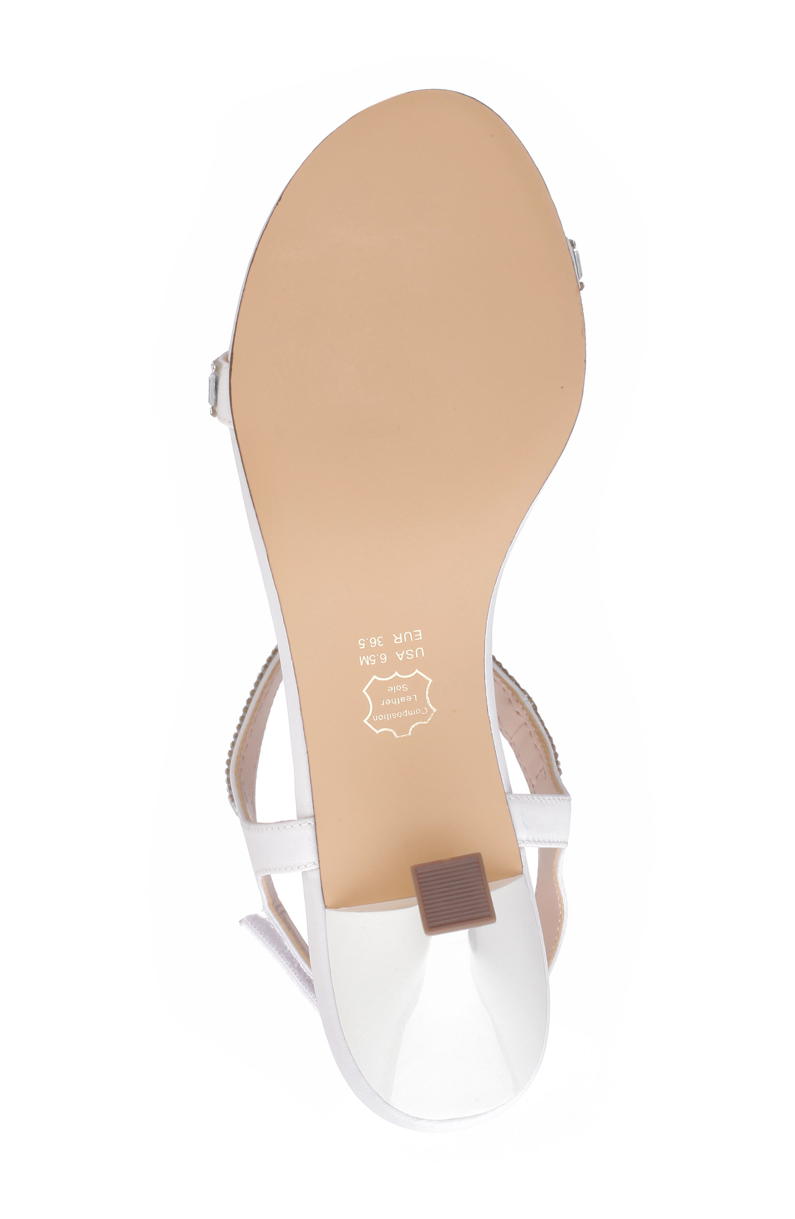 Nina Niara Jeweled Sandal, Alternate, color, 