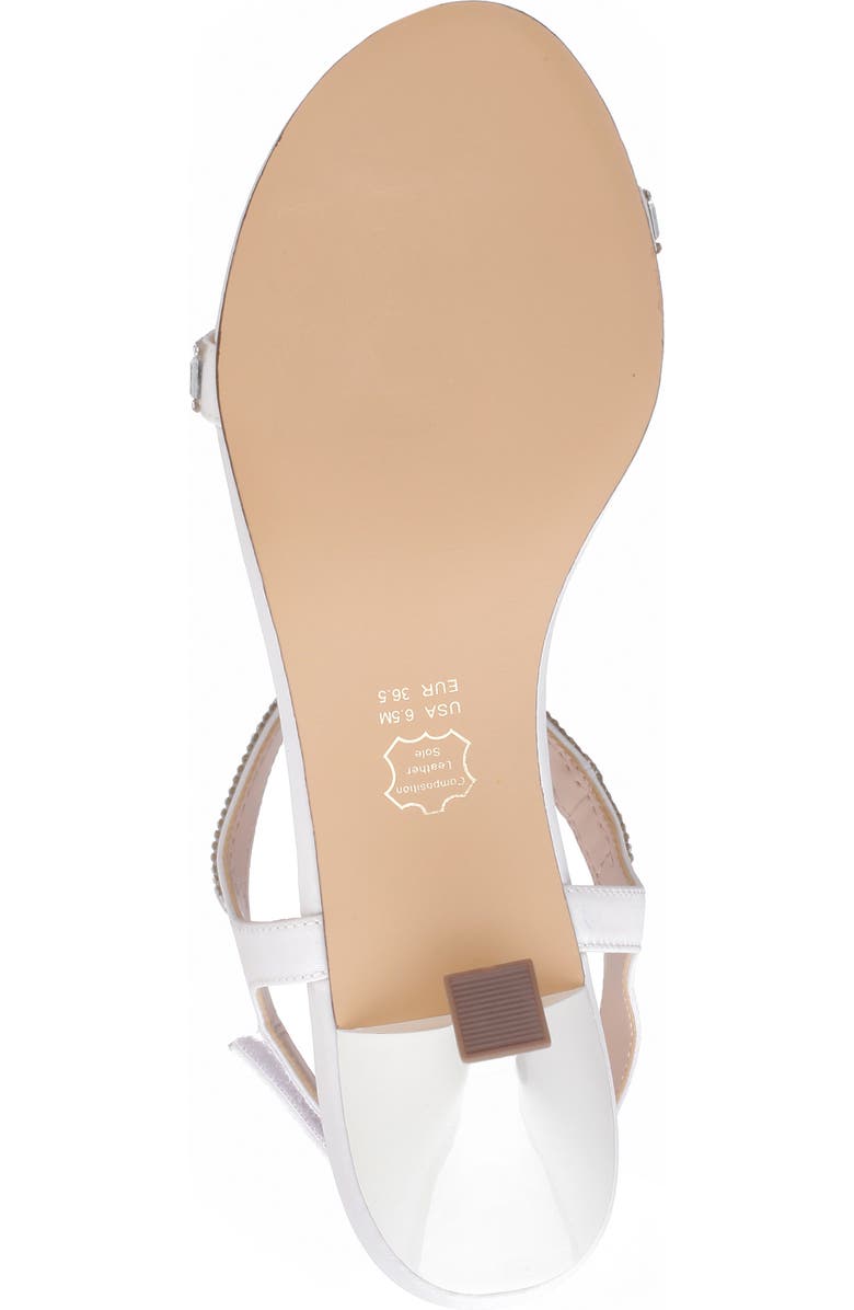 Nina Niara Jeweled Sandal, Alternate, color,