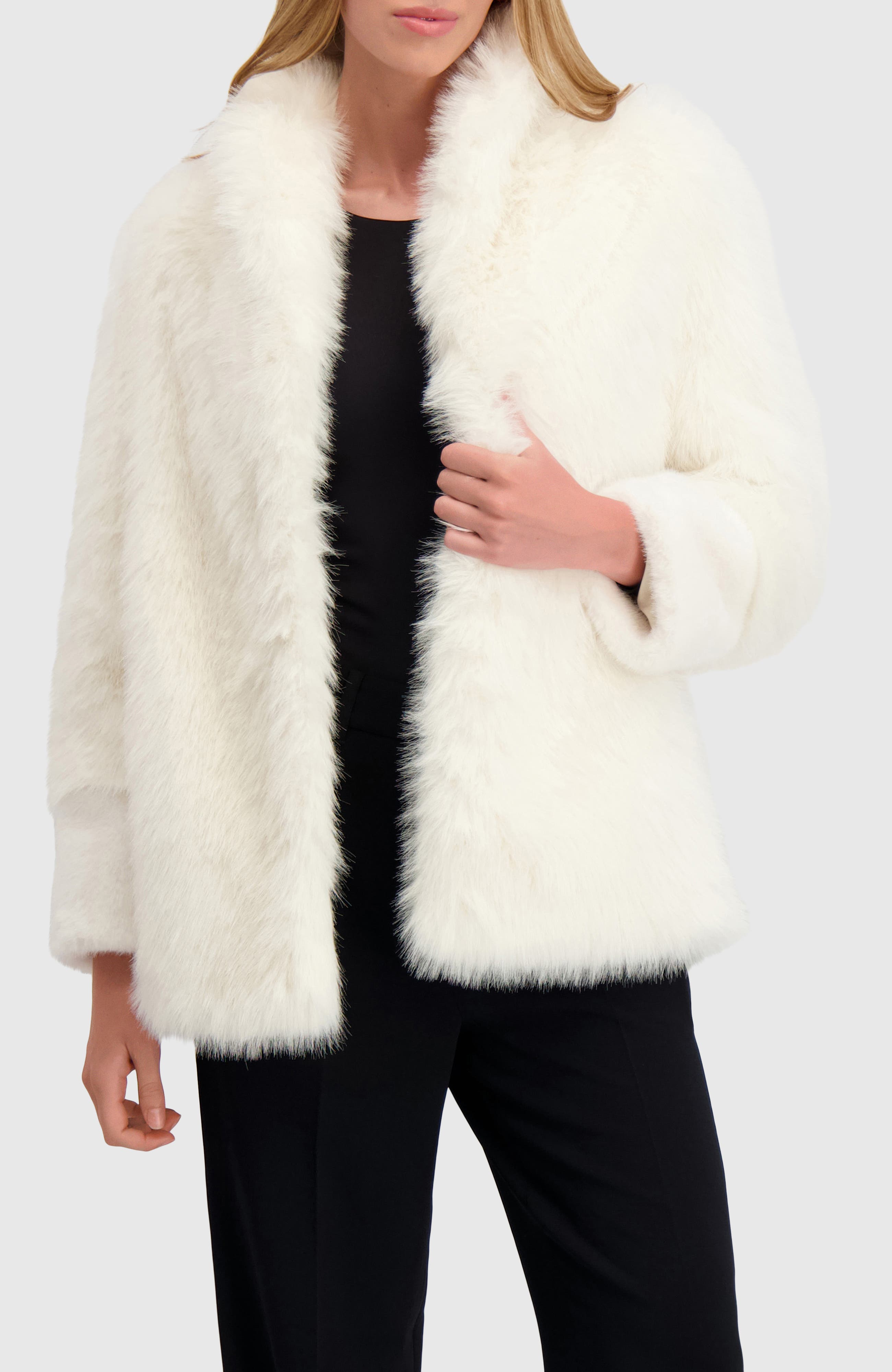 selected WHITE