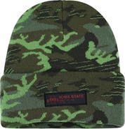 Nike Men's Nike Camo Iowa State Cyclones Veterans Day Cuffed Knit Hat